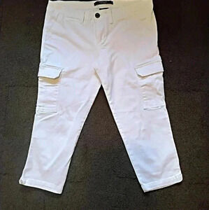 Domaine Brand Jeans Capris